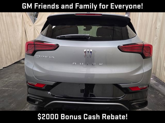 New 2026 Buick Encore GX Sport Touring w/ Comfort Package AWD/4WD image 10