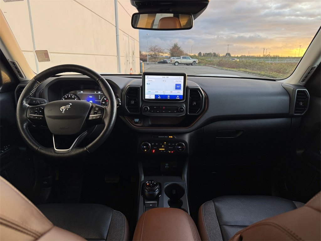 Used 2021 Ford Bronco Sport Outer Banks w/ Outer Banks Package (96D) image 12