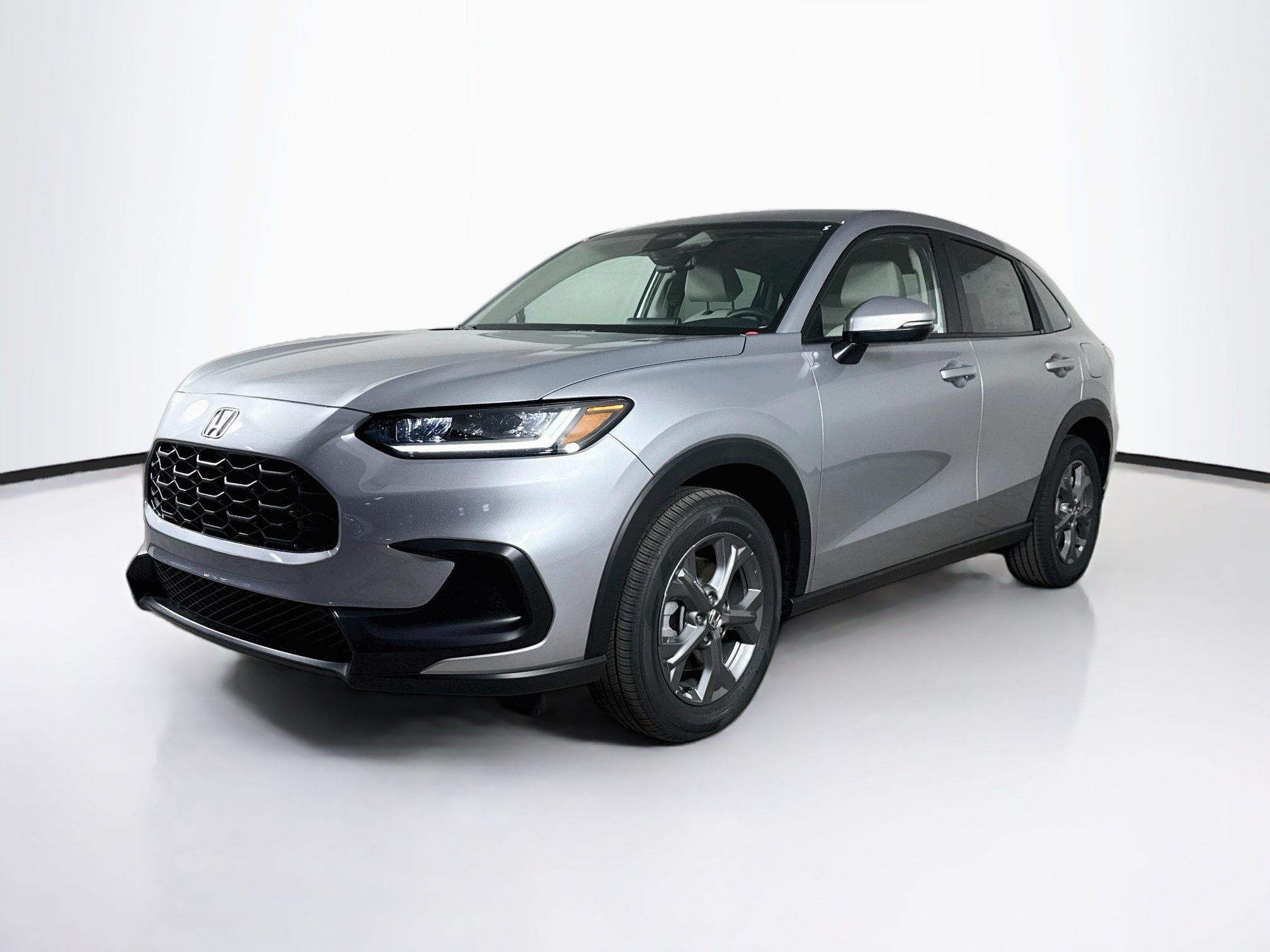 New 2027 Honda HR-V LX image 4