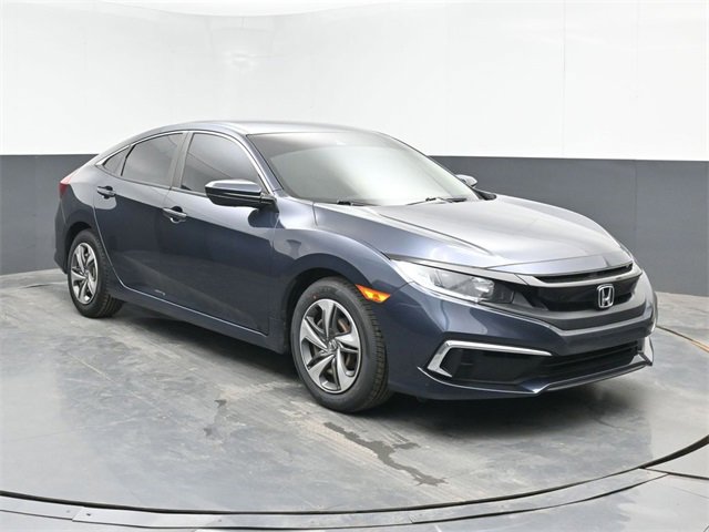 Used 2021 Honda Civic LX image 2