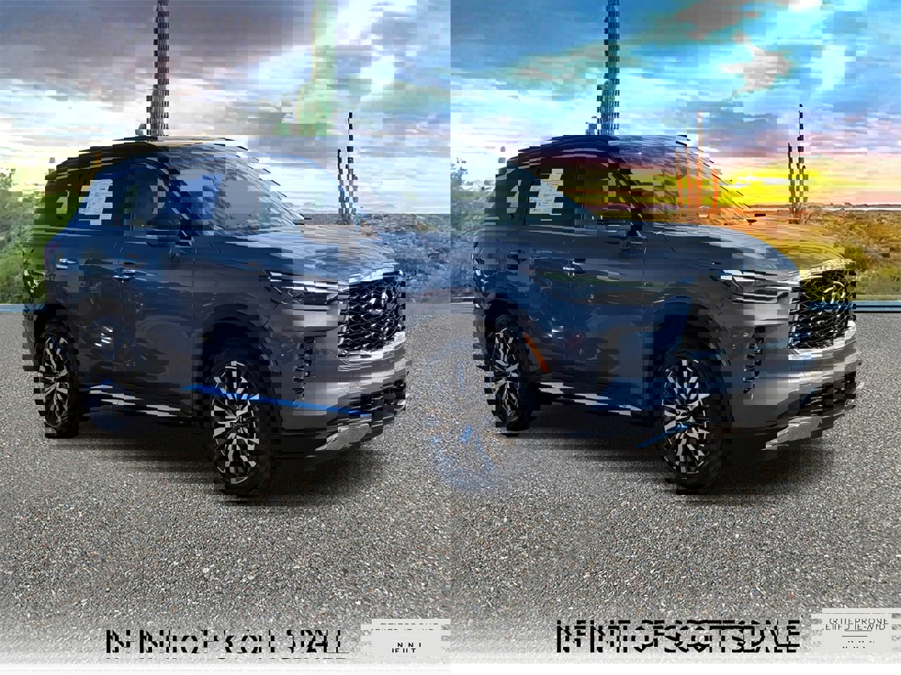 Certified 2022 INFINITI QX60 Autograph