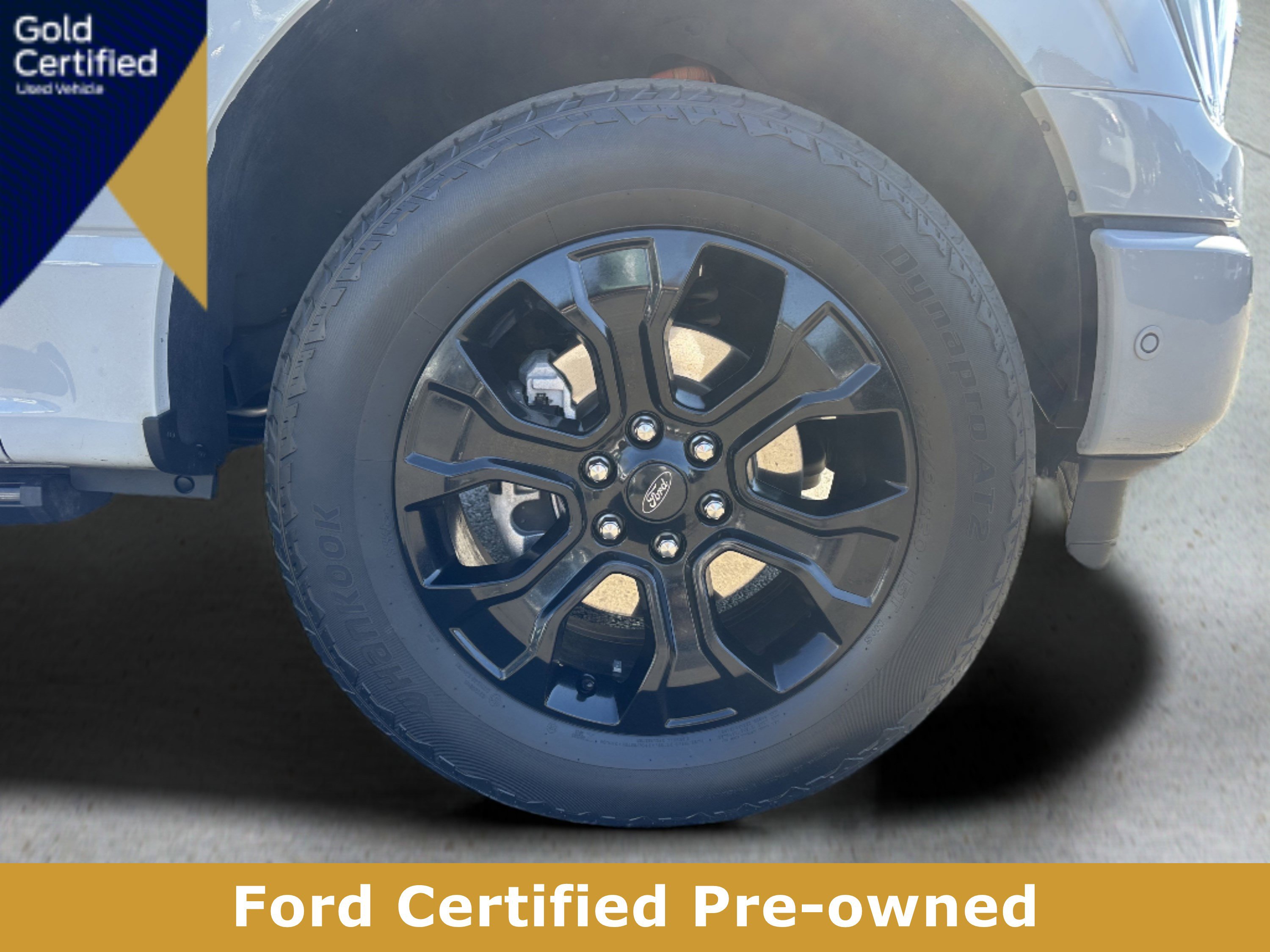 Used 2023 Ford F150 Lariat w/ Equipment Group 502A High image 8