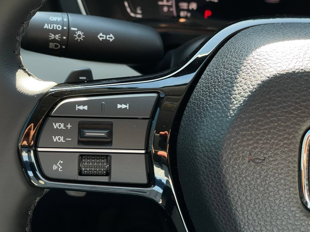 New 2026 Honda Passport RTL image 15