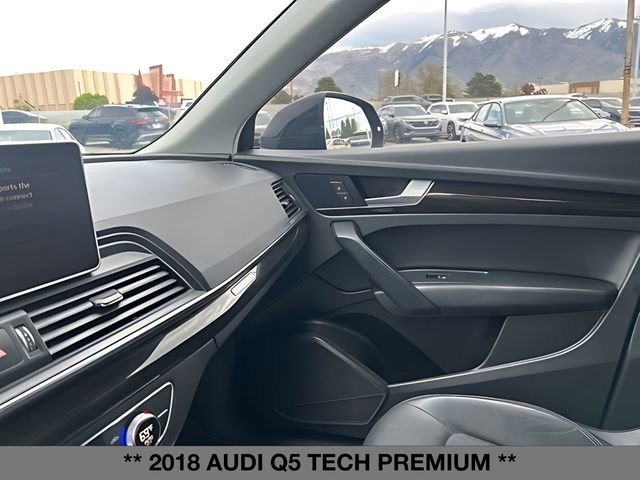 Used 2018 Audi Q5 2.0T Premium AWD/4WD image 39