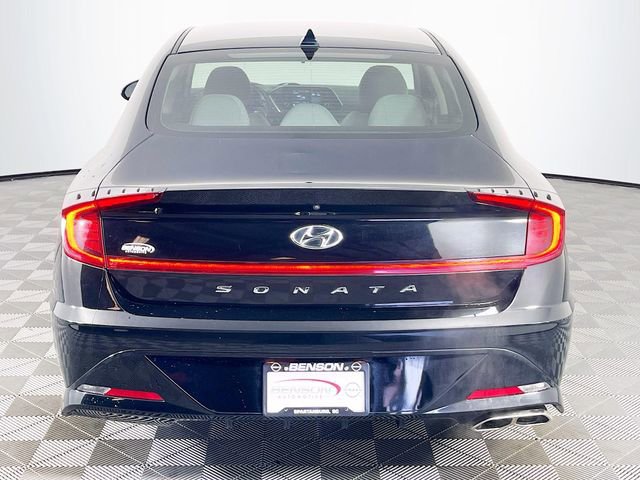 Used 2020 Hyundai Sonata SEL w/ Cargo Package image 7