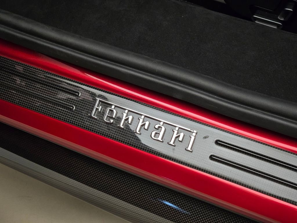 Used 2022 Ferrari 296 GTB RWD image 33