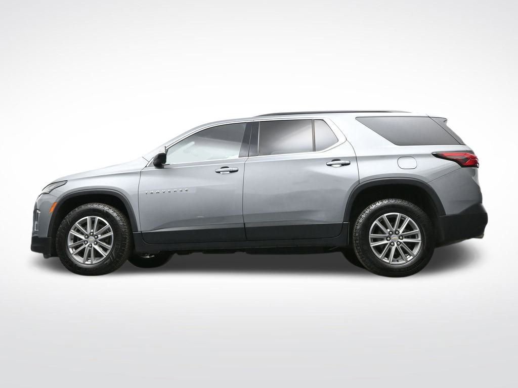 Certified 2023 Chevrolet Traverse LT image 26
