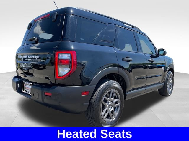 Used 2025 Ford Bronco Sport Big Bend w/ Convenience Package AWD/4WD image 5