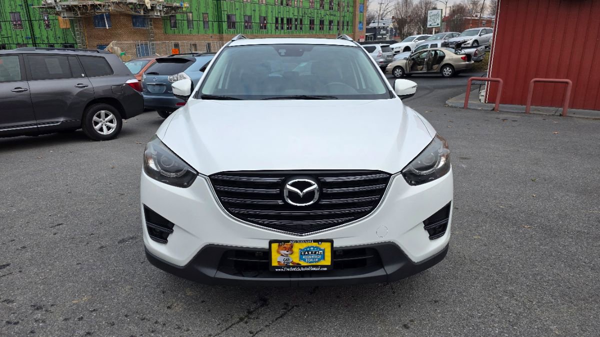Used 2016 MAZDA CX-5 Grand Touring image 2