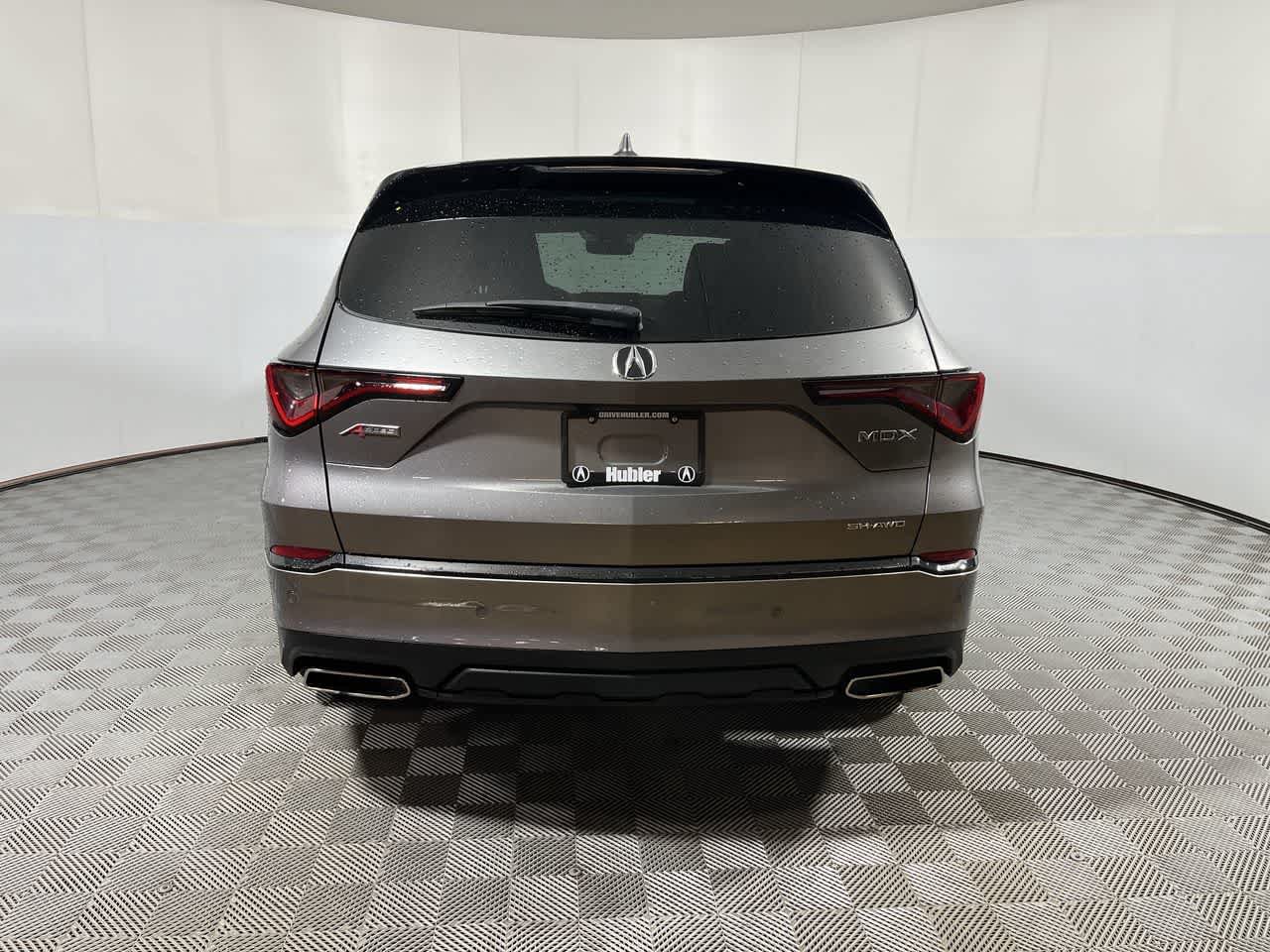 Certified 2023 Acura MDX A-Spec AWD/4WD image 7