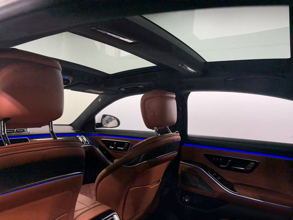 Certified 2023 Mercedes-Benz S 580e 4MATIC Sedan w/ AMG Line image 26