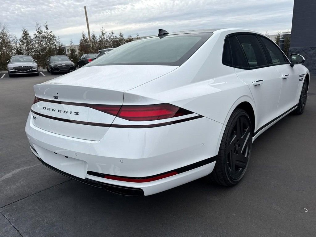 New 2026 Genesis G90 3.5T Prestige image 3