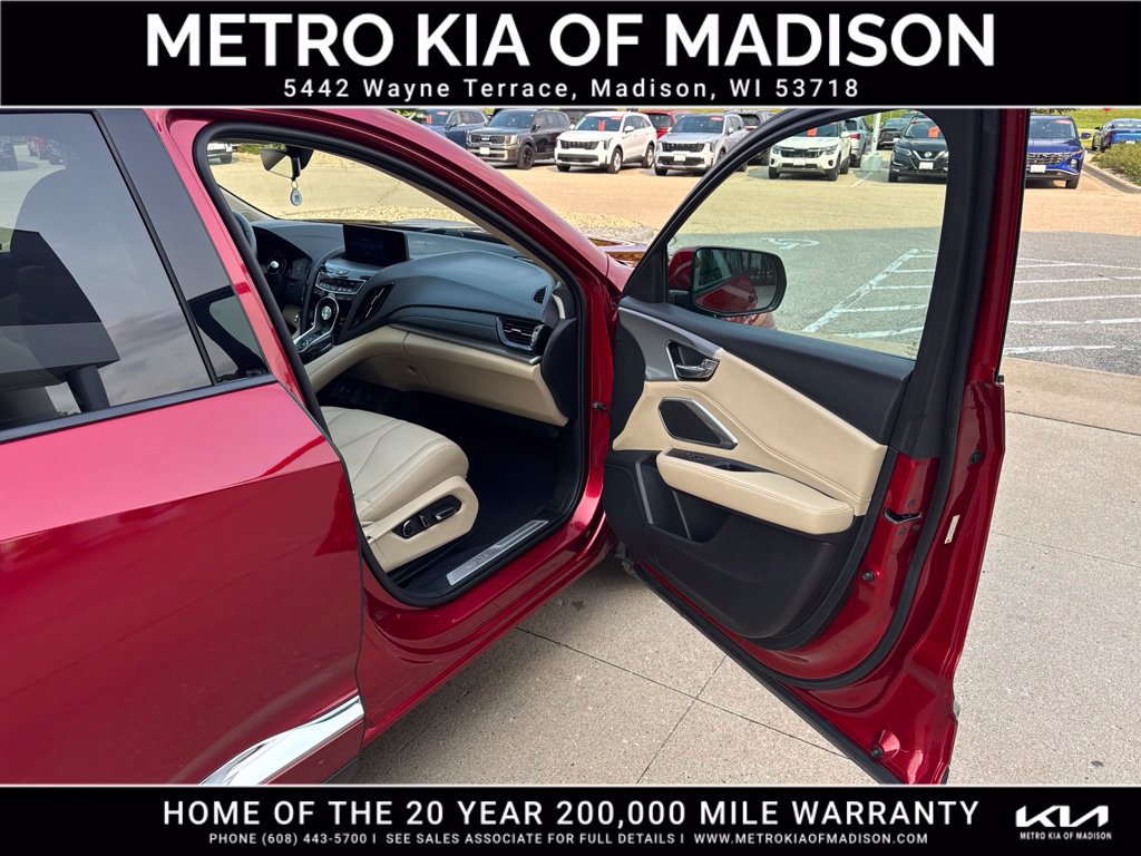 Used 2019 Acura RDX AWD image 44