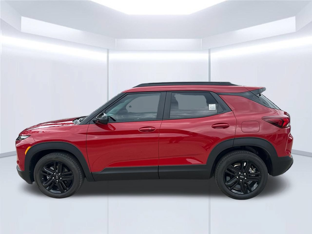 New 2026 Chevrolet TrailBlazer LT w/ Convenience Package FWD image 2