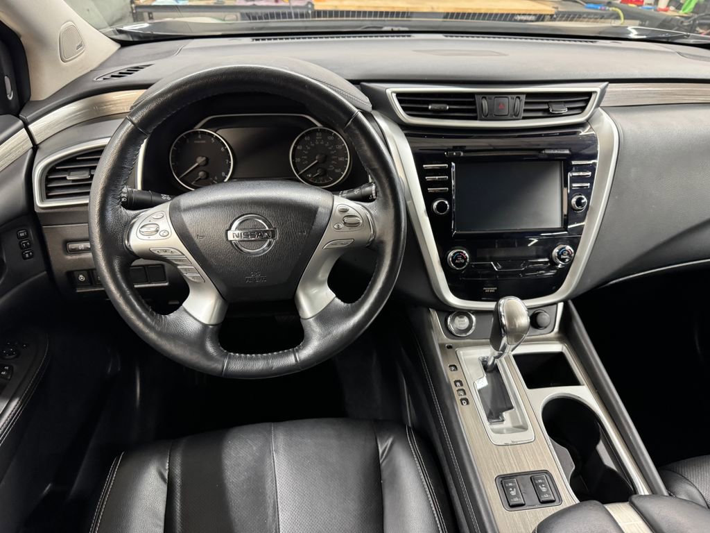 Used 2018 Nissan Murano SL w/ Moonroof Package FWD image 18