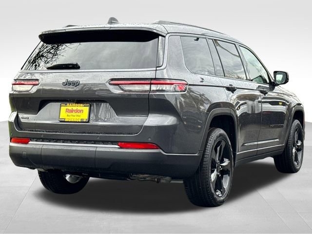 New 2026 Jeep Grand Cherokee L Limited w/ Limited Altitude Package AWD/4WD image 6