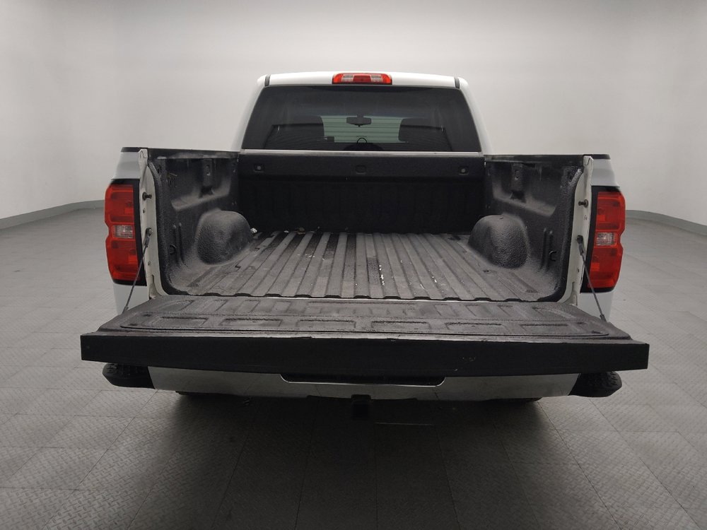 Used 2018 Chevrolet Silverado 1500 LT w/ All Star Edition AWD/4WD image 29
