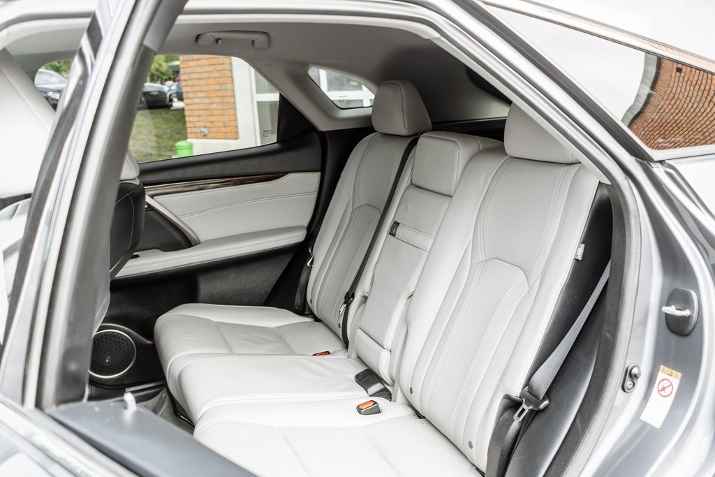 Used 2017 Lexus RX 350 AWD image 26