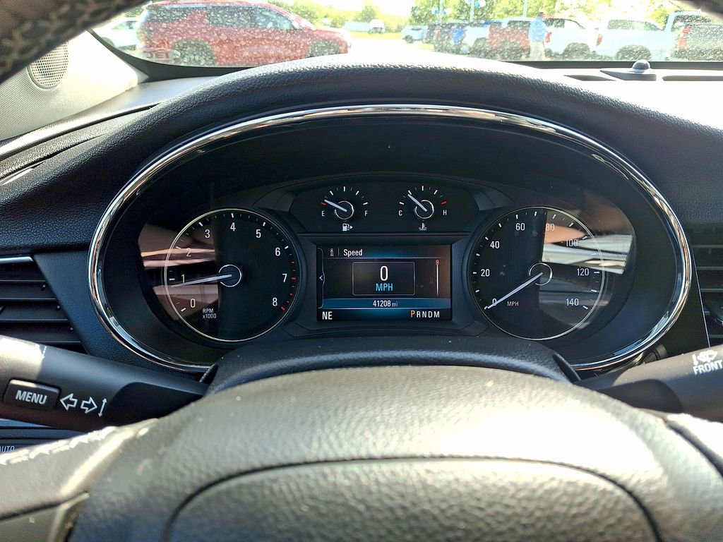 Used 2022 Buick Encore Preferred w/ Safety Package AWD/4WD image 19