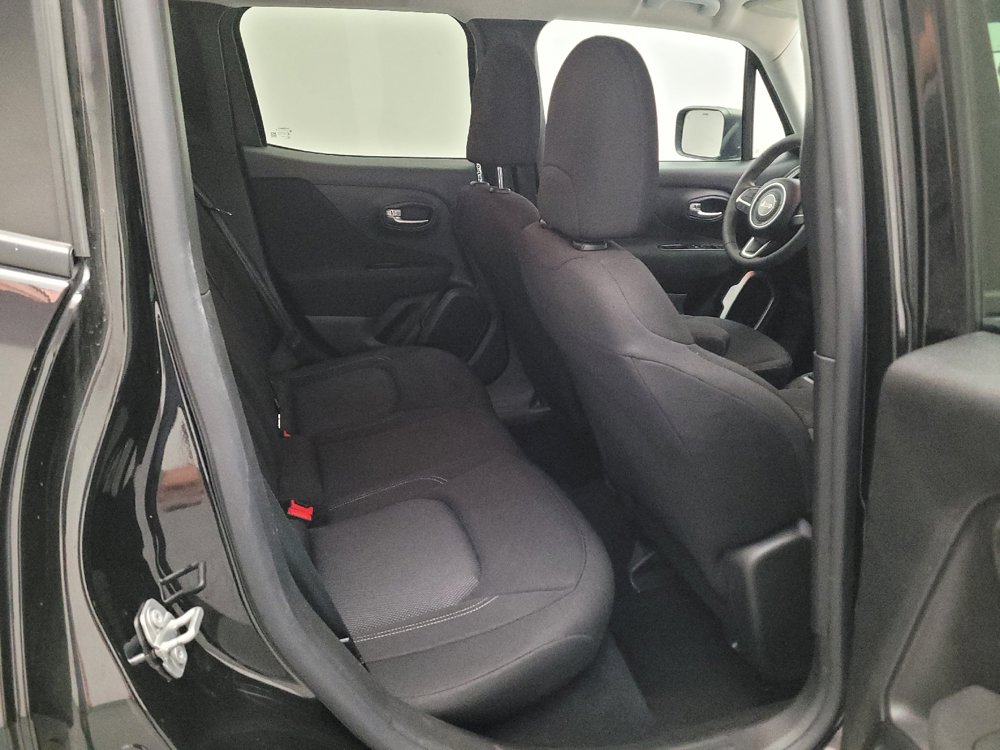 Used 2021 Jeep Renegade Sport FWD image 19