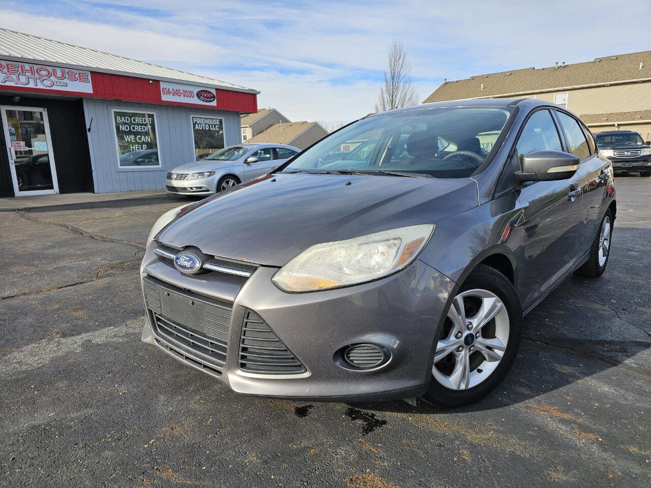 Used 2013 Ford Focus SE image 2