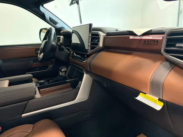 New 2026 Toyota Tundra 1794 Edition AWD/4WD image 29