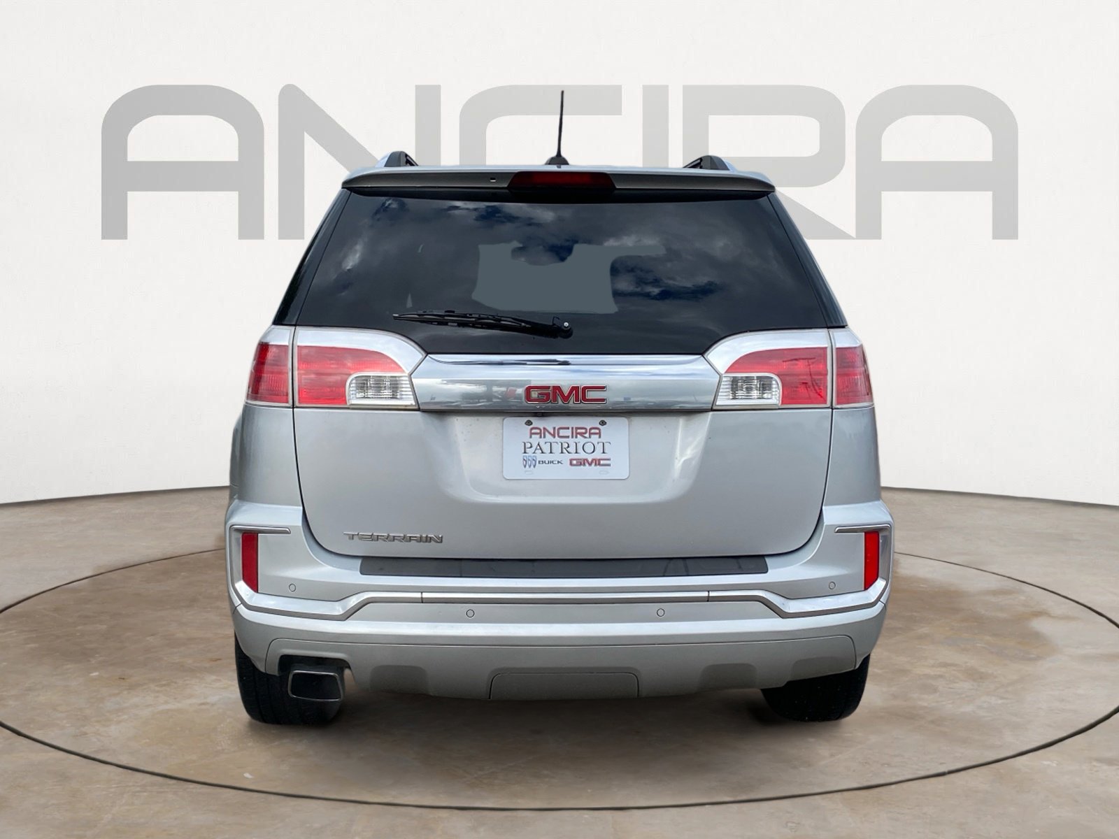 Used 2016 GMC Terrain Denali image 9