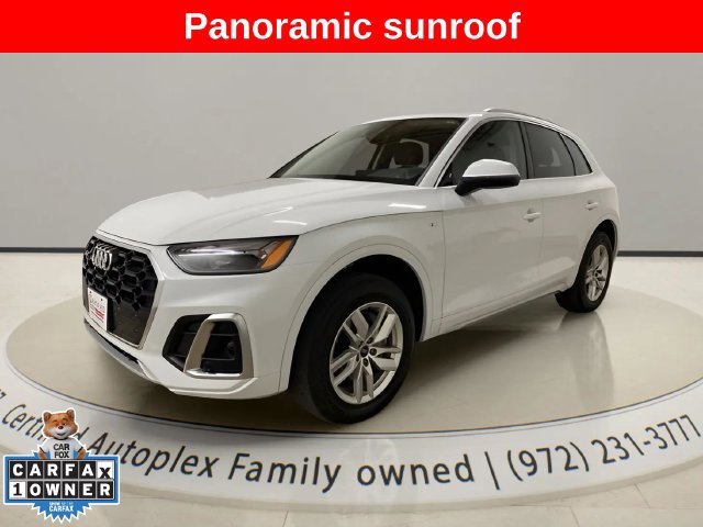 Used 2023 Audi Q5 2.0T Premium w/ Convenience Package AWD/4WD image 1