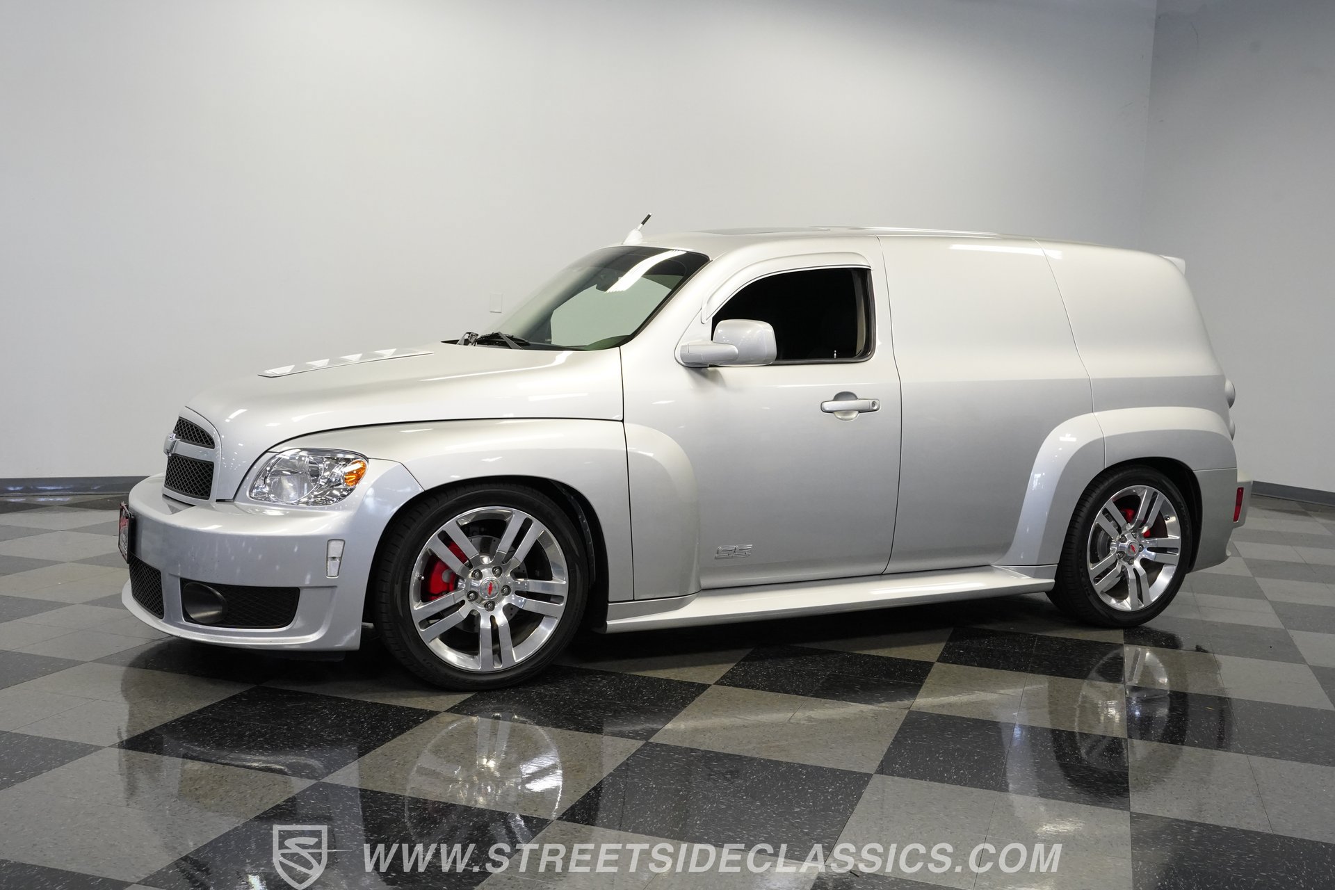 Used 2009 Chevrolet HHR SS FWD image 7