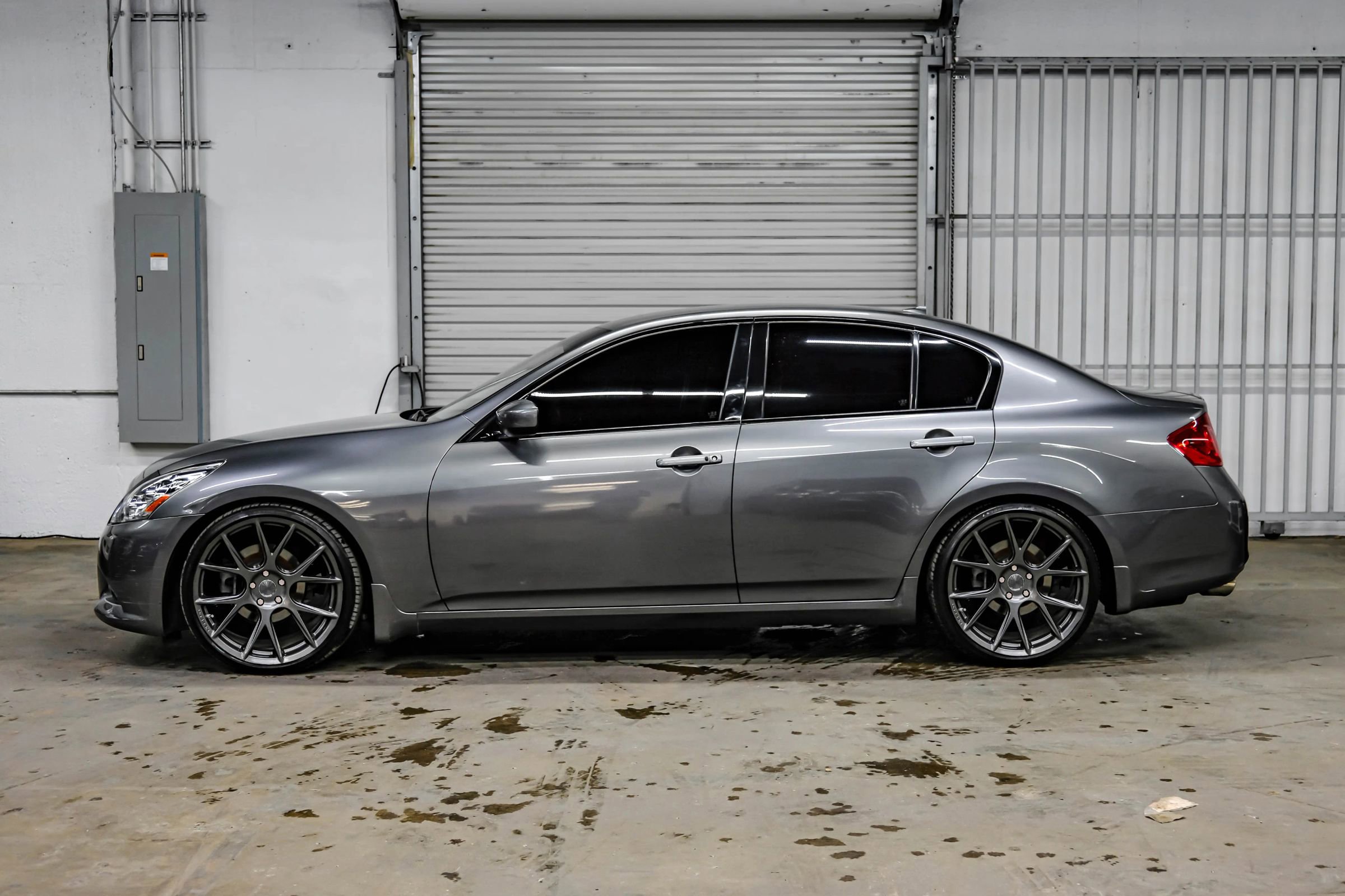 Used 2015 INFINITI Q40 image 13