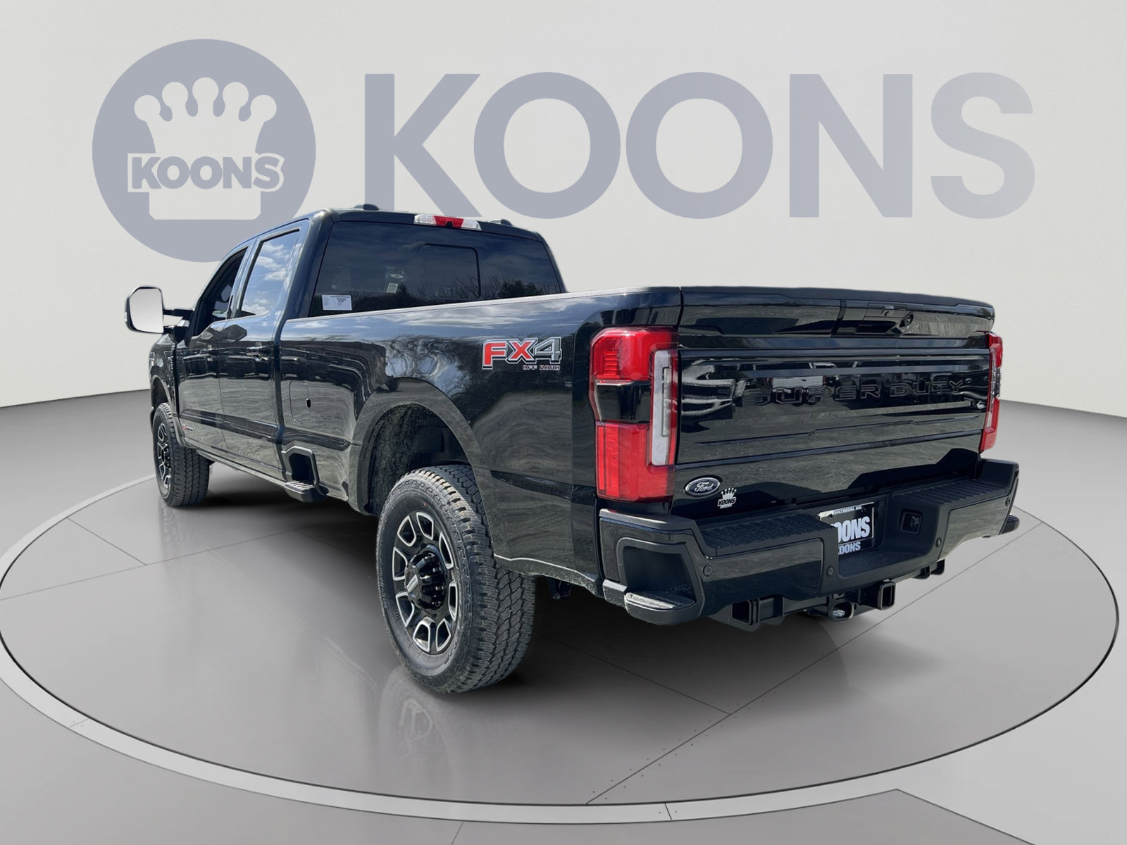 New 2026 Ford F350 4x4 Crew Cab Super Duty image 4