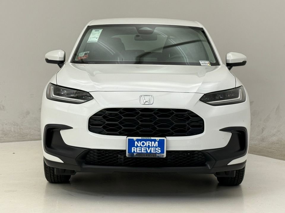 New 2026 Honda HR-V LX image 2