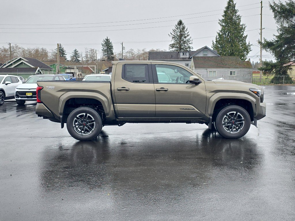New 2026 Toyota Tacoma TRD Sport image 7