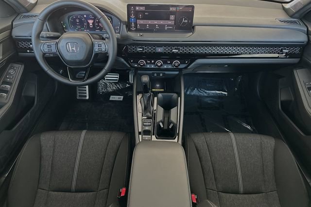 New 2025 Honda Accord Sport image 14