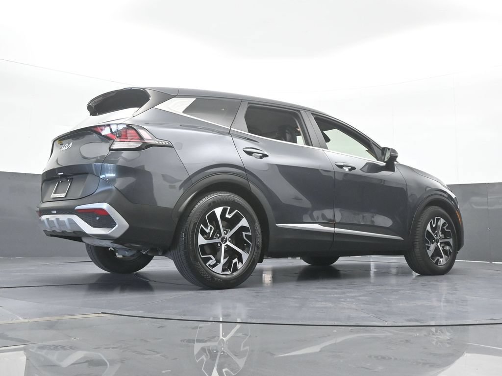 Used 2023 Kia Sportage EX FWD image 62