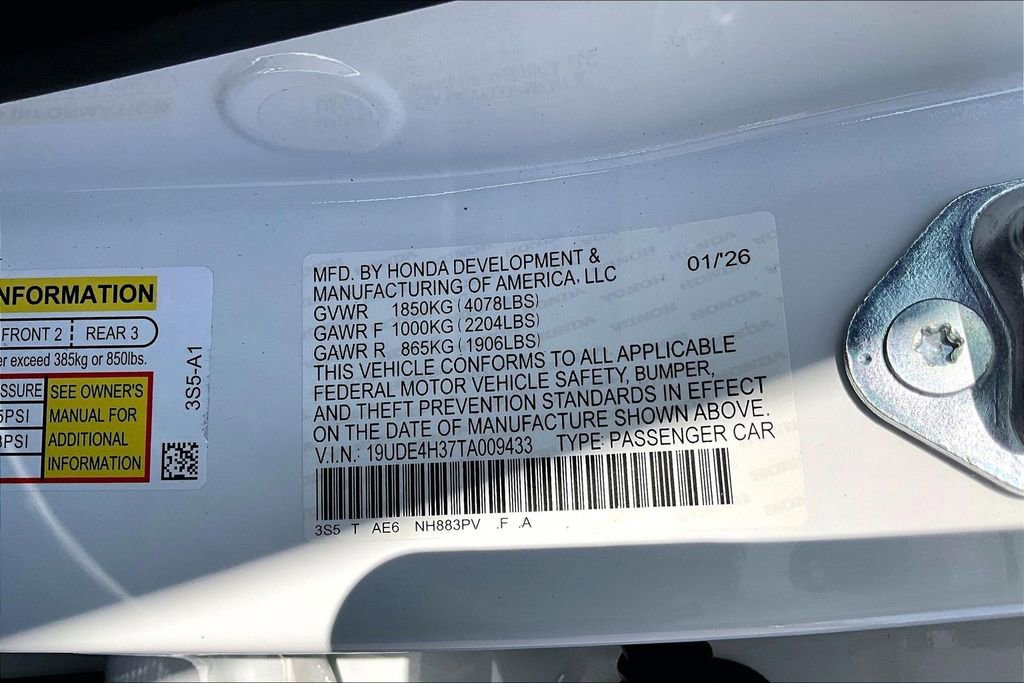 New 2026 Acura Integra A-Spec image 33