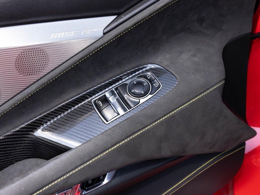 Used 2020 Chevrolet Corvette Stingray Premium Cpe w/ 3LT Preferred Equipment Group image 18