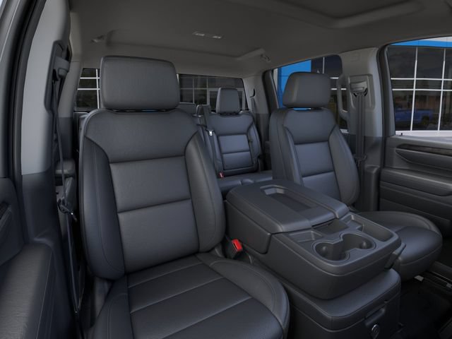 New 2026 Chevrolet Silverado 3500 LTZ AWD/4WD image 16