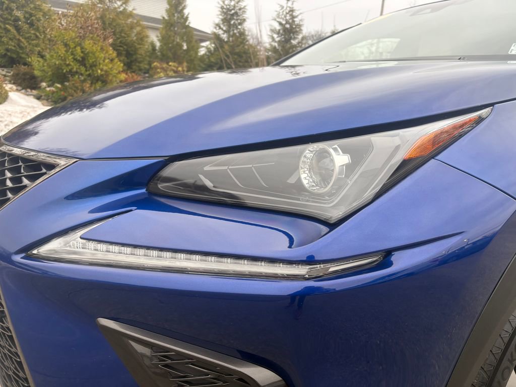 Used 2021 Lexus NX 300 F Sport image 16