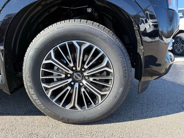 New 2026 Nissan Armada Platinum image 12