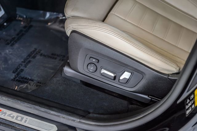 Used 2019 BMW X3 M40i w/ Premium Package AWD/4WD image 41
