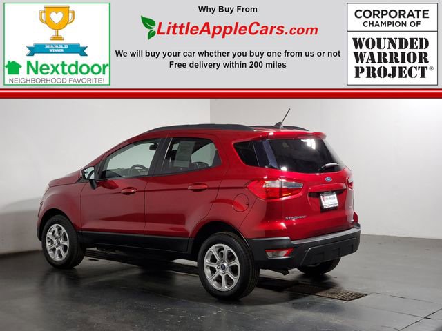 Used 2019 Ford EcoSport SE image 22
