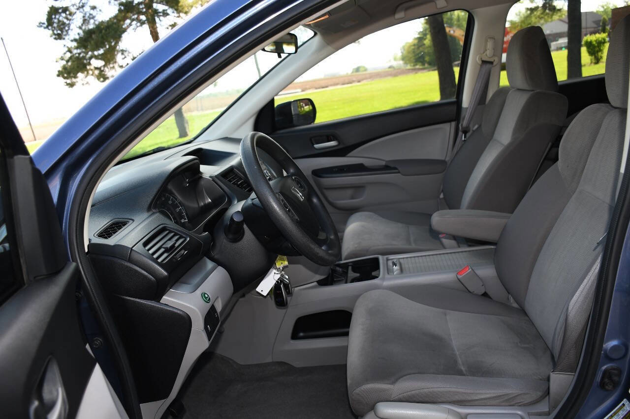 Used 2014 Honda CR-V LX image 11