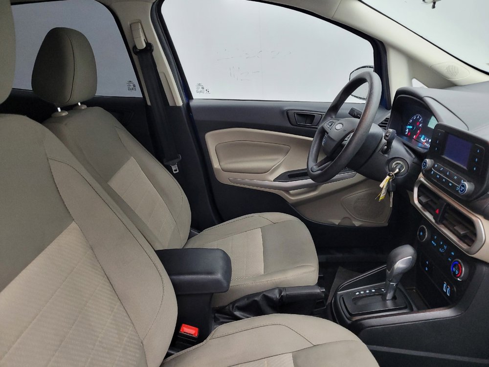 Used 2021 Ford EcoSport S image 21