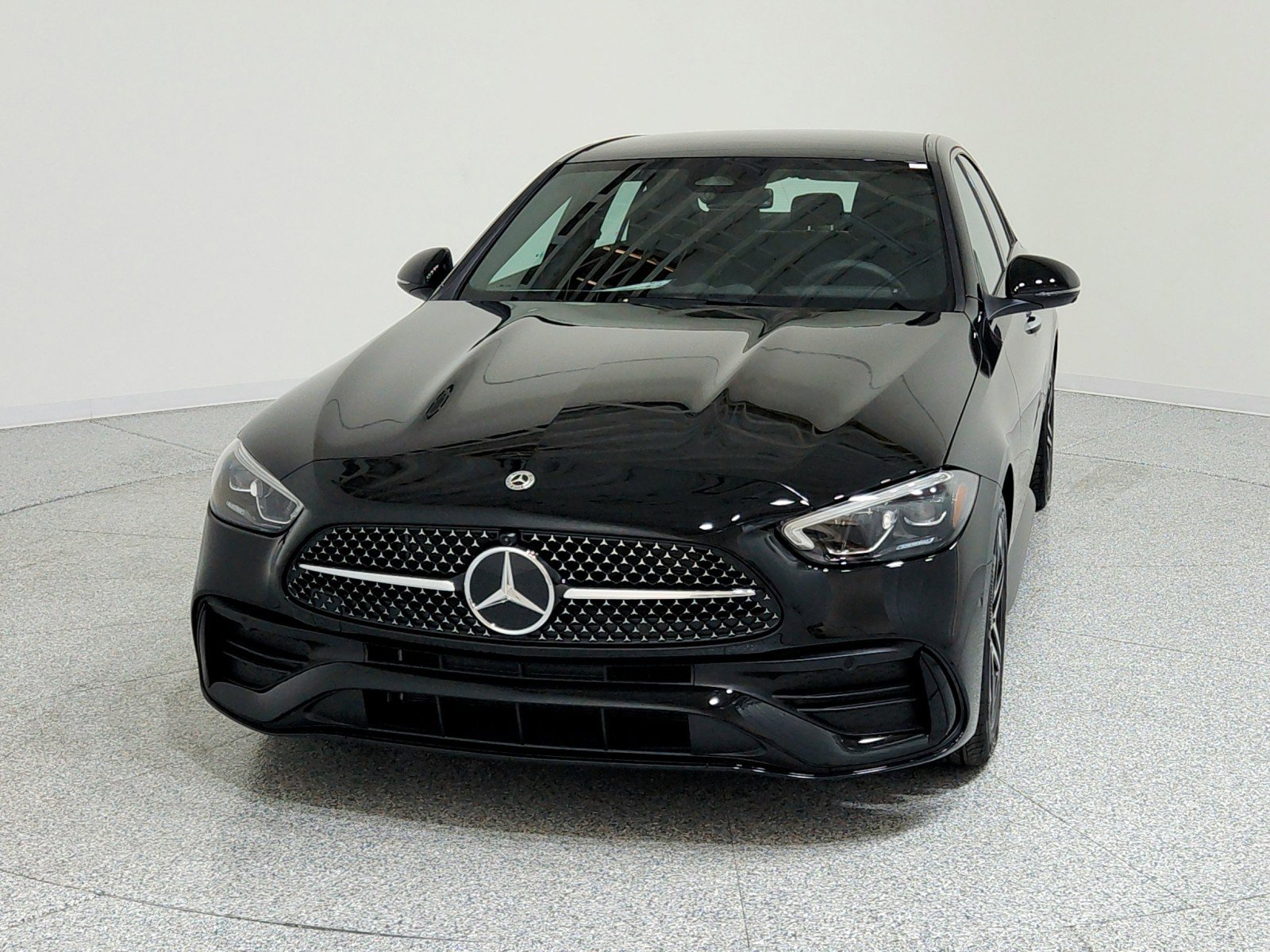 New 2025 Mercedes-Benz C 300 Sedan image 2