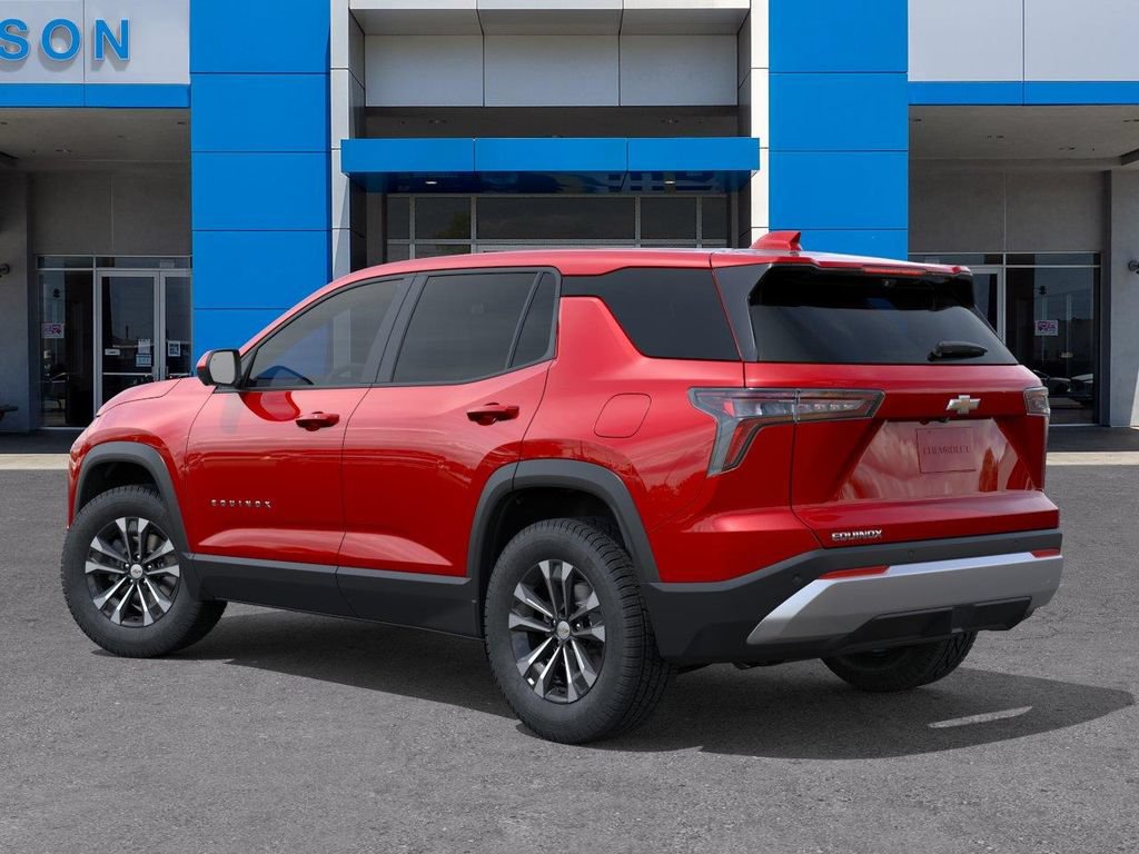 New 2027 Chevrolet Equinox LT w/ Safety and Technology Package FWD image 3
