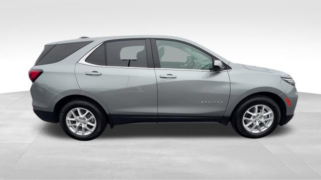 Certified 2024 Chevrolet Equinox LT FWD image 8