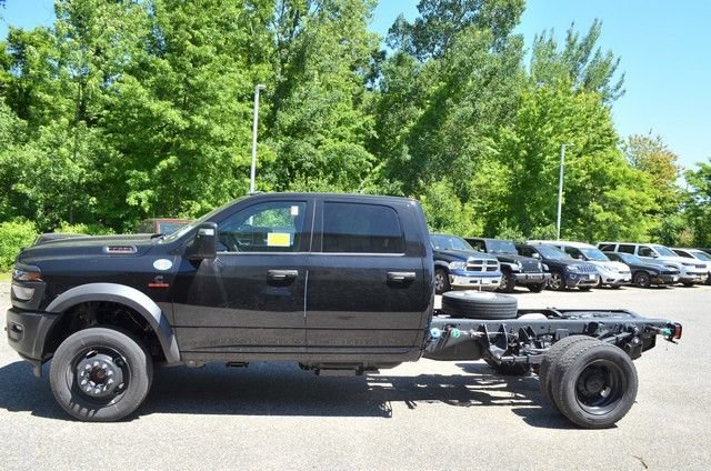 New 2026 RAM 5500 Tradesman AWD/4WD image 5