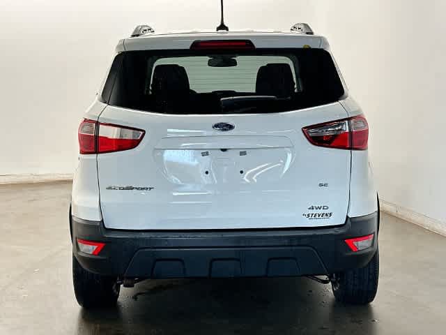 Used 2020 Ford EcoSport SE w/ SE Convenience Package AWD/4WD image 4
