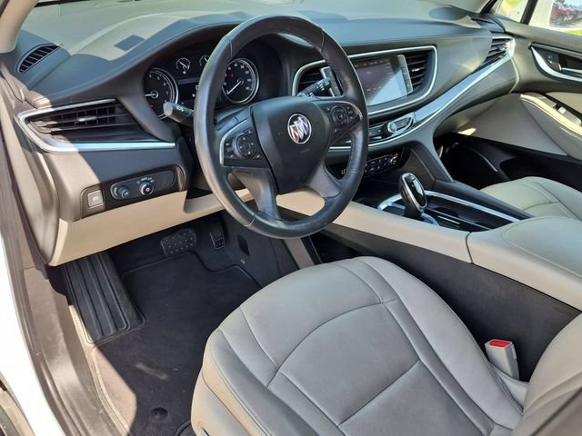 Certified 2020 Buick Enclave Premium w/ Sun and Sites Package AWD/4WD image 10